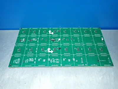 Unknown 2pcs LED Display Board Lot