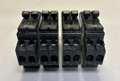 Used CHALLENGER A220 Circuit Breakers | Surplus Asset Holdings #1189394