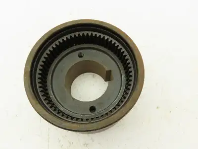 Sier-Bath 2-1/2 Sleeve Coupling With Flex Hub 2-3/8" Bore