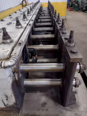 USED 1998 RAFTER WB-14