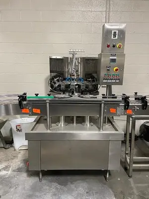 USED 2015 GONGDA MACHINE CO. GD-CP-8