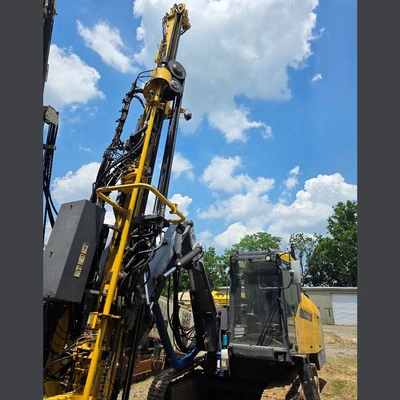 USED 2014 ATLAS COPCO FLEXIROC T45-11