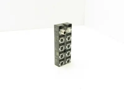 Murr Elektronik MVP12V-ON9F-PNGH Master Breakout Box M12 Plug Connection 24vdc 8 Position