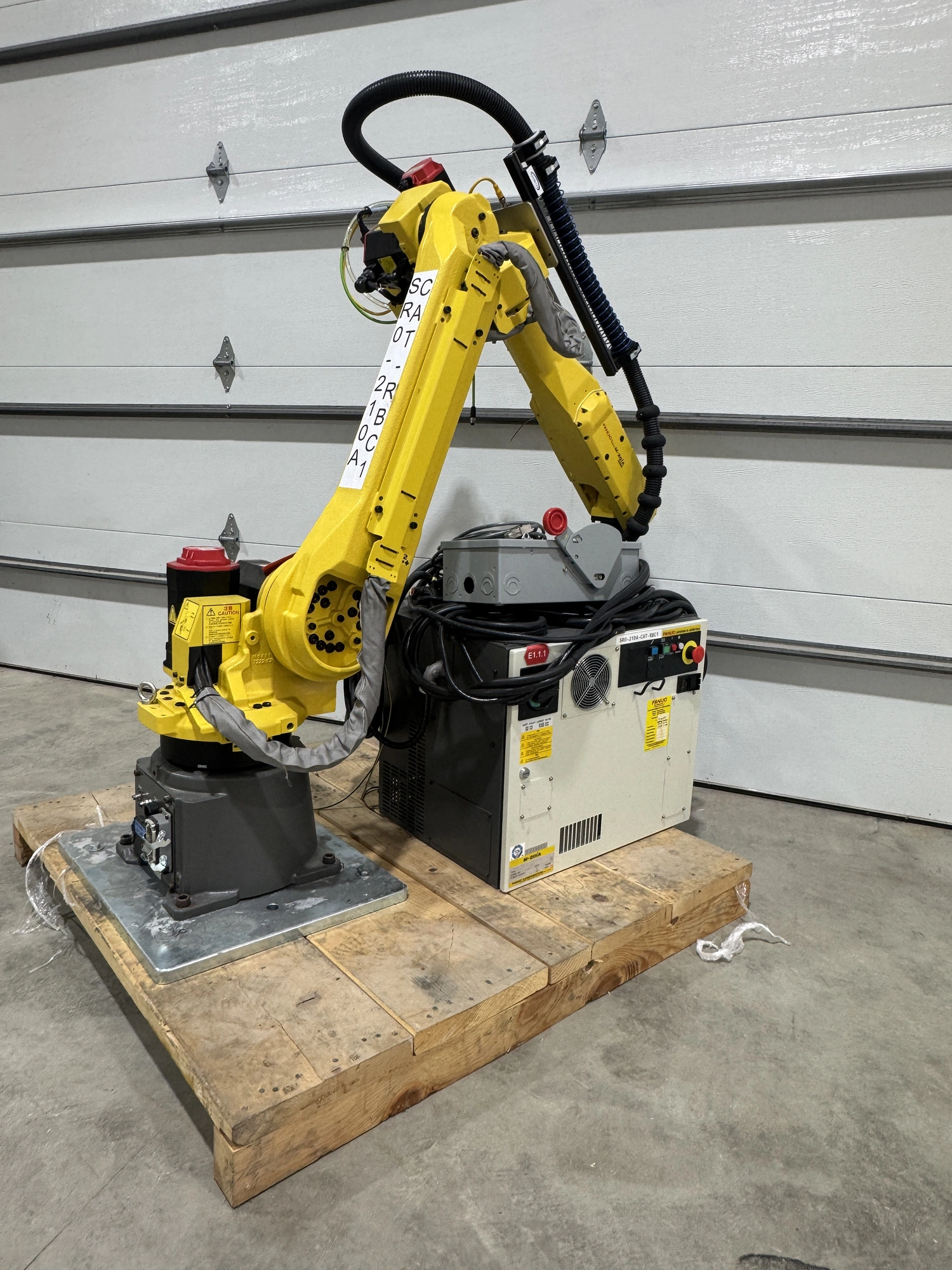 Used 2019 FANUC FANUC M-20IA/35M Robots Michigan US | Harbor Machinery Inc. #1768056