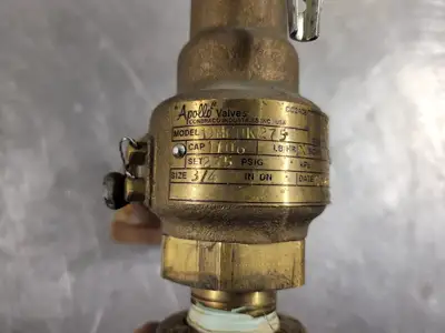 Assorted Valves