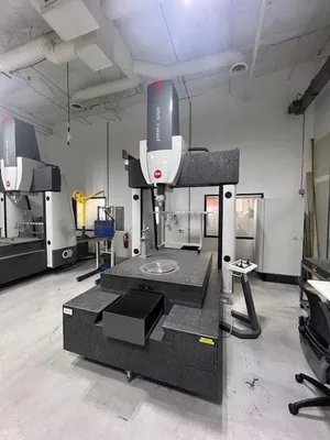 2015 HEXAGON PMM-C1000 Coordinate Measuring Machines | Quick Machinery Sales, Inc. (10)