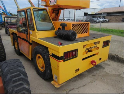 USED 2005 BRODERSON IC-80-3G
