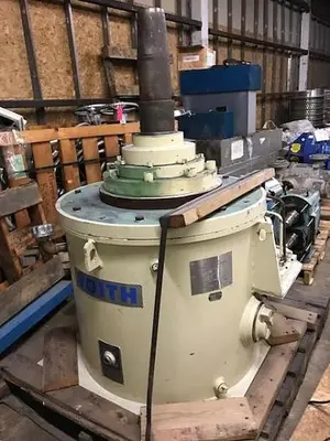 Voith BV-13 Pulper Drive (Rebuilt)