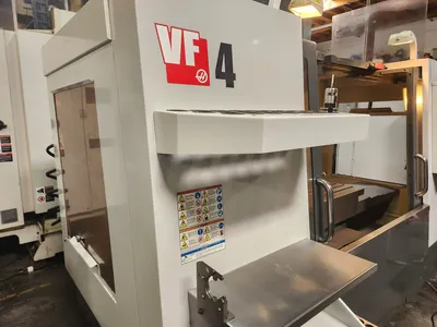 2012 HAAS VF-4 Vertical Machining Centers | SMS Engineering (2)
