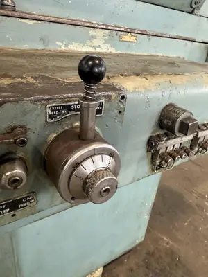 USED GALLMEYER & LIVINGSTON 660