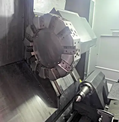 2022 HAAS ST-20 CNC Lathes | Toolquip, Inc. (11)