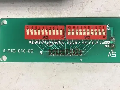 USED MOLD MASTER 93-013-515-0