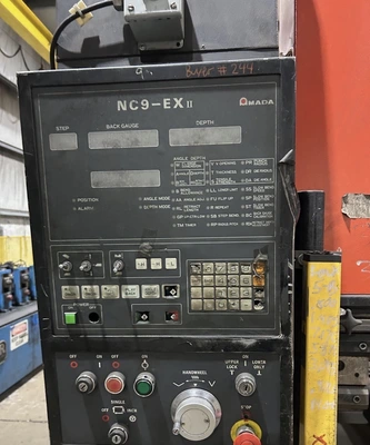 1991 AMADA FBD-1025E Press Brakes | Bayou Machinery (4)