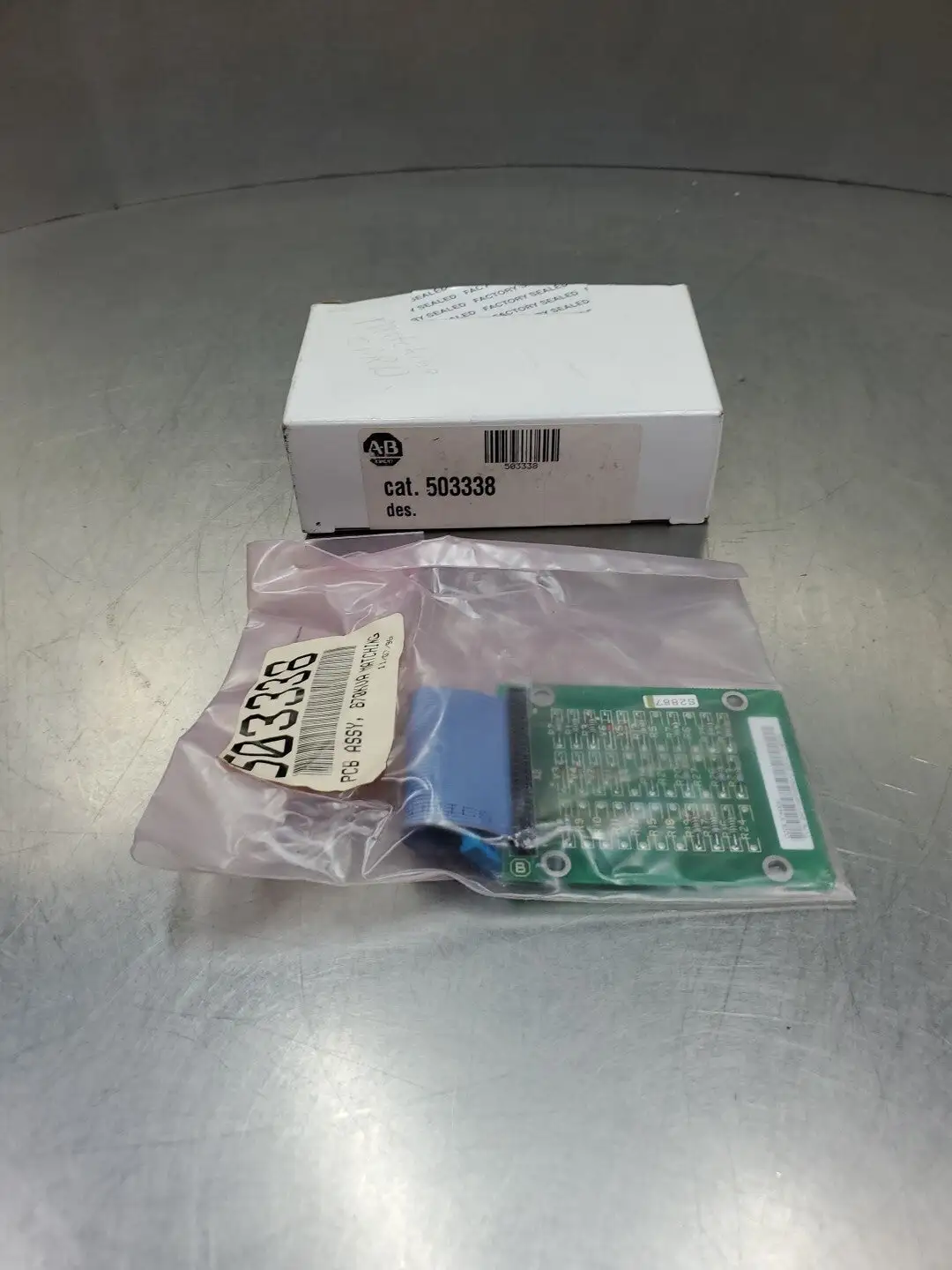 USED Allen-Bradley 503338 / SAFT730F460