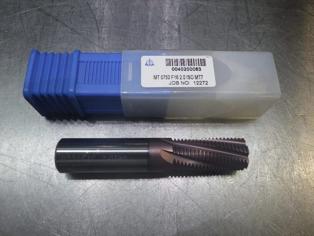 New | in-Stock CARMEX PRECISION TOOLS _UNKNOWN_ Thread Mill Tools Michigan US | Superior Machine & Tool Inc #1424327
