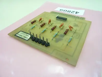 USED SCI 080-4002 REV B