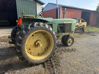 Used JOHN DEERE 3010 TRACTOR Agricultural Tractors Michigan US | Miedema Asset Management Group #1443302