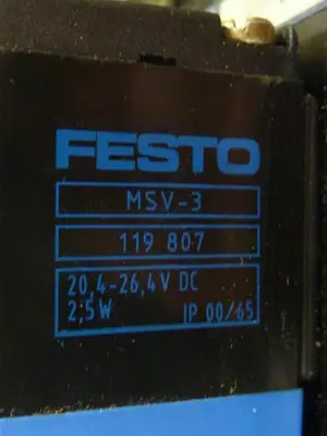 USED FESTO IFB8-02