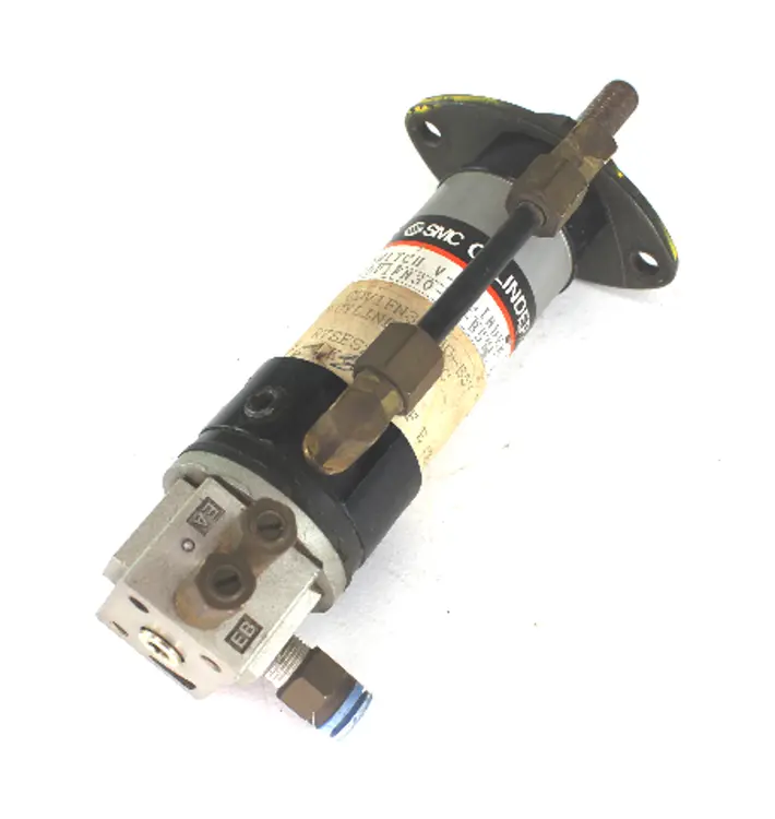 Used SMC CDV1FN30-30-B57L-5 Parts (Hydraulics and Pneumatics) Kentucky US | Industrial Parts R Us Inc. #358192