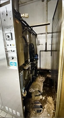 Used CUTLER OVENS PNL-15 Ovens California US | BakeryEquipment.com #1555281