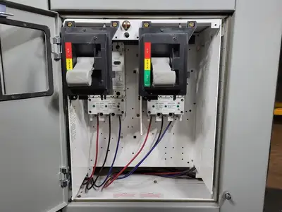 Used EATON CUTLER-HAMMER HFD3015 Switchgears British Columbia CA | Lenmark #239894