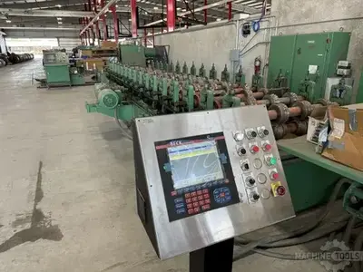 USED ASC 36" WIDE R-PANEL