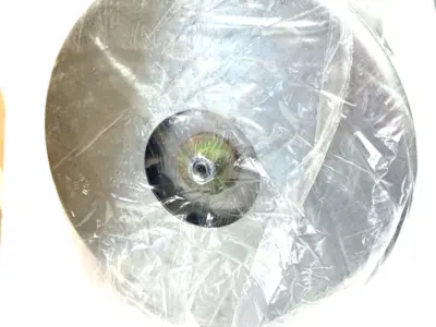 USED AMETEK VACUUM BLOWER MOTOR, 3-STAGE, 120V 50/60HZ 2M179