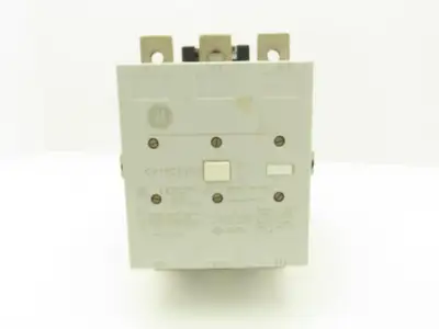 General Electric CK10CE300 Motor Starter Contactor 500A 400Hp 600V 3Ph See Note