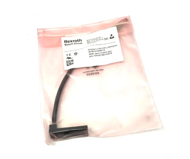 New | in-Stock Bosch Rexroth R911173570-AE1 Proximity Sensors Michigan US | Maverick Industrial Sales #1453111