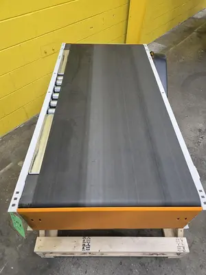 Used 2023 INTELLIGRATED ROLLER BED BELT CONVEYOR Belt Conveyors Wisconsin US | Packer City Sales #1297873