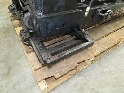 Toyota Forklift Mast 3 Stage 4 Lever 189" Lift 2900lb 5FBE15 Class 2