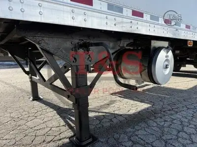 Used 2021 GREAT DANE _UNKNOWN_ Reefer Trailers Illinois US | T&S Trailer Pool #1509357