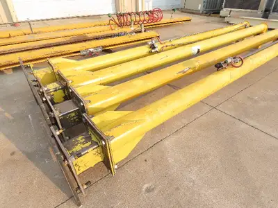 Used KUNDEL _UNKNOWN_ Bridge & Overhead Cranes Indiana US | Arrow Industrial #1366906