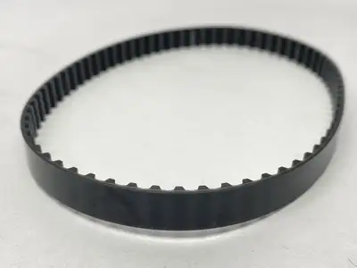 USED SDP/SI .200" (XL) PITCH 70 TEETH 3/8" WIDE URETHANE BELT LOT OF 7
