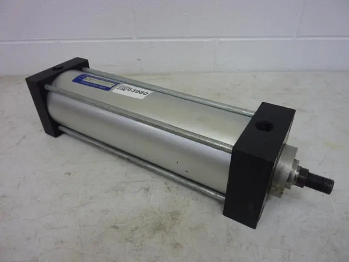 USED CHICAGO CONTROLS MR1-ECA-4-12-1-SM-CBE-NL