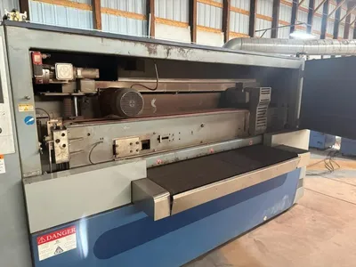 2012 LISSMAC SBM-XL 1500 DEBURRING MACHINES | Machinery Resources International (7)