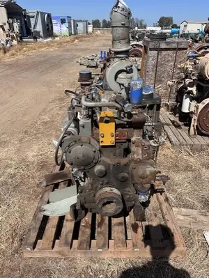 USED CATERPILLAR G3304NA