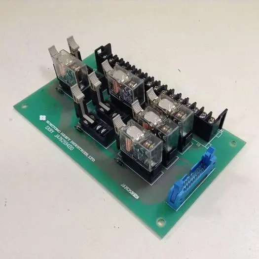 Used SUMITOMO JA762594BD Circuit Boards Michigan US | Ideal Machinery #582776