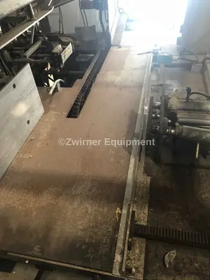Used _UNKNOWN_ _UNKNOWN_ Case Erectors - Glue Bottom Seal Tennessee US | Zwirner Equipment #1173441
