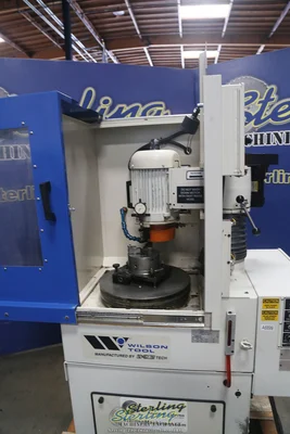 Used DCM PDG-5-3 Punch & Die Grinders California US | Sterling Machinery Exchange #1465402