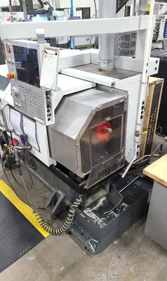 2018 HAAS TL-1 CNC Lathes 2-Axis | Clark Machinery Sales, LLC (9)