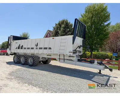Used JBS _UNKNOWN_ Manure Spreaders Iowa US | Keast Enterprises #1360277