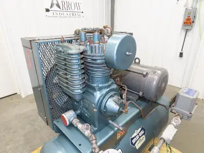 Used SAYLOR BEALL _UNKNOWN_ Air Compressors (Misc) Indiana US | Arrow Industrial #1367619