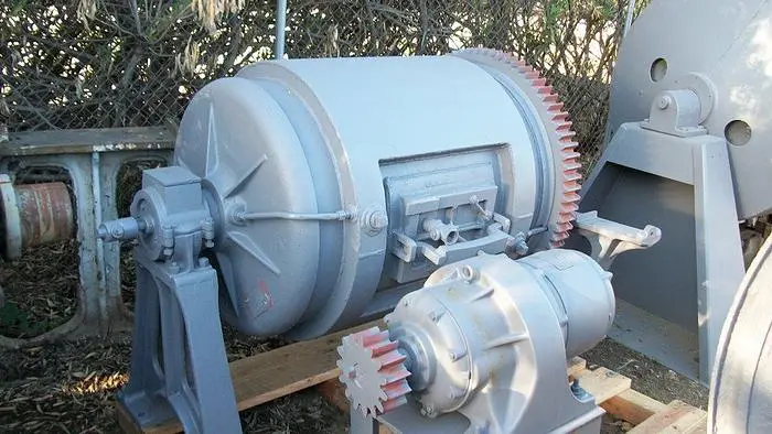 Used PATTERSON _UNKNOWN_ Ball & Pebble Mills California US | Machinery & Equipment #137925