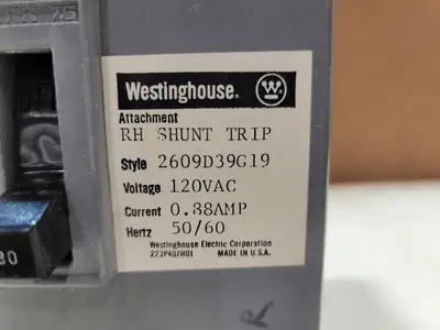 USED WESTINGHOUSE HFB3030
