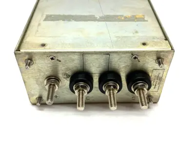 Used TDK Lambda 26-530-480 Electronics & Components Michigan US | Maverick Industrial Sales #1496120
