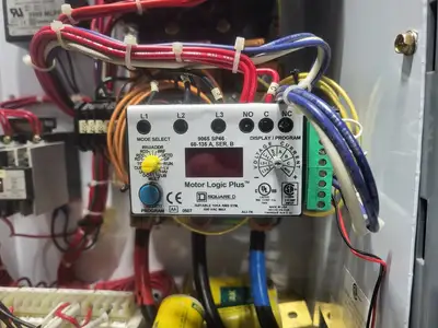 MCC Unit 100 hp, Nema 4