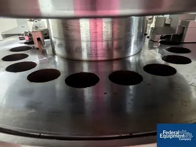 USED Elizabeth-HATA Hata Tablet Press, Model HT-AP18SS-U