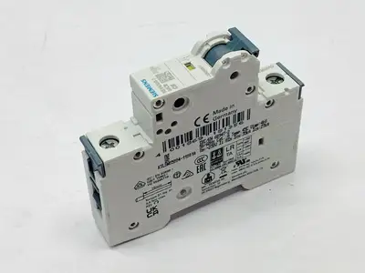 5SY4106-7 | Siemens  Miniature Circuit Breaker 1-Pole 6A 230/400V - New Other