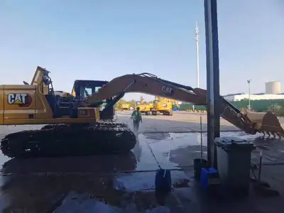 New | in-Stock 2023 CATERPILLAR 320 Excavators Florida US | US Global Heavy Equipment Solutions #1412563